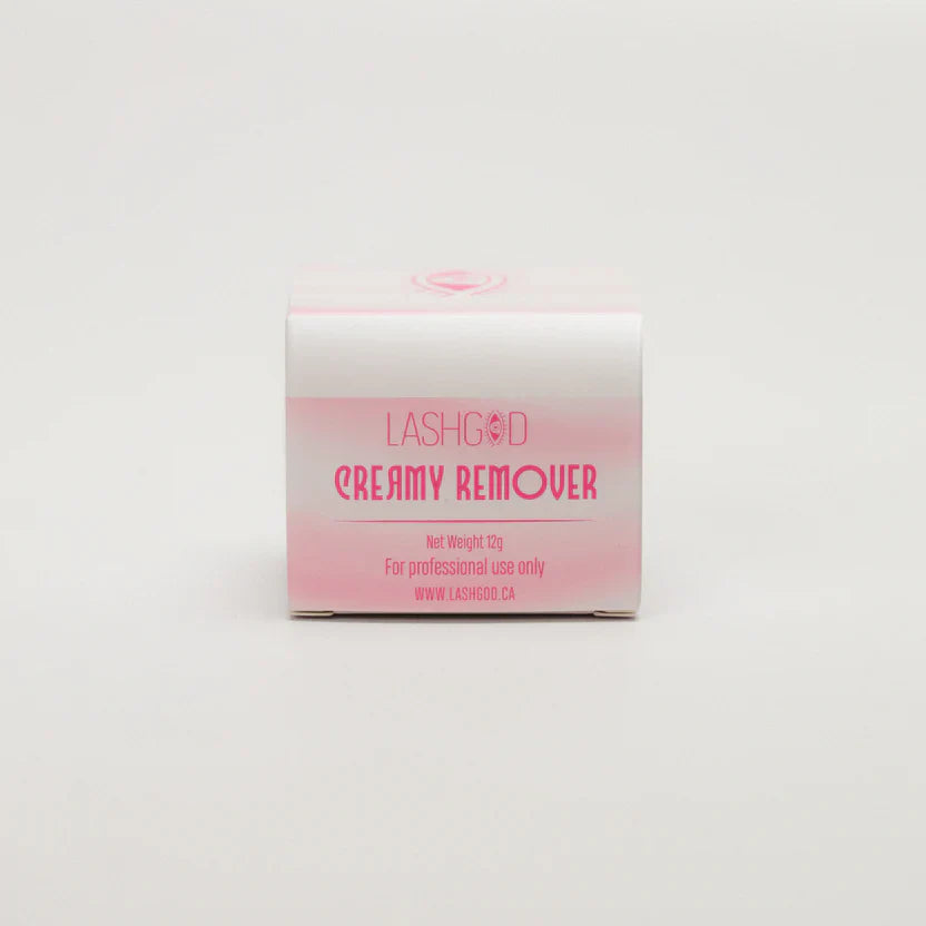 Cream Remover
