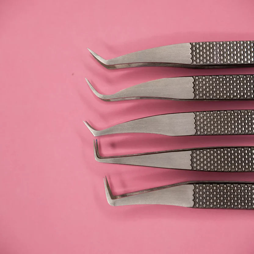 LASHGOD MINIS Tweezer Collection