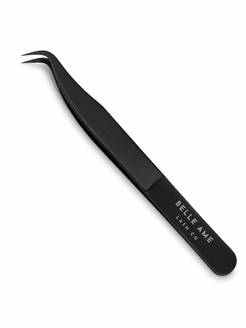 Champagne & Silk Tweezer Collection