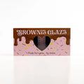 Brownie Glaze Lash Tray (Dark Chocolate Brown)