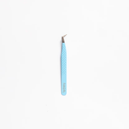 Baby Blue Fan Girl Tweezer