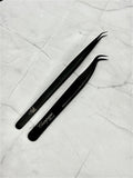 Champagne & Silk Tweezer Collection