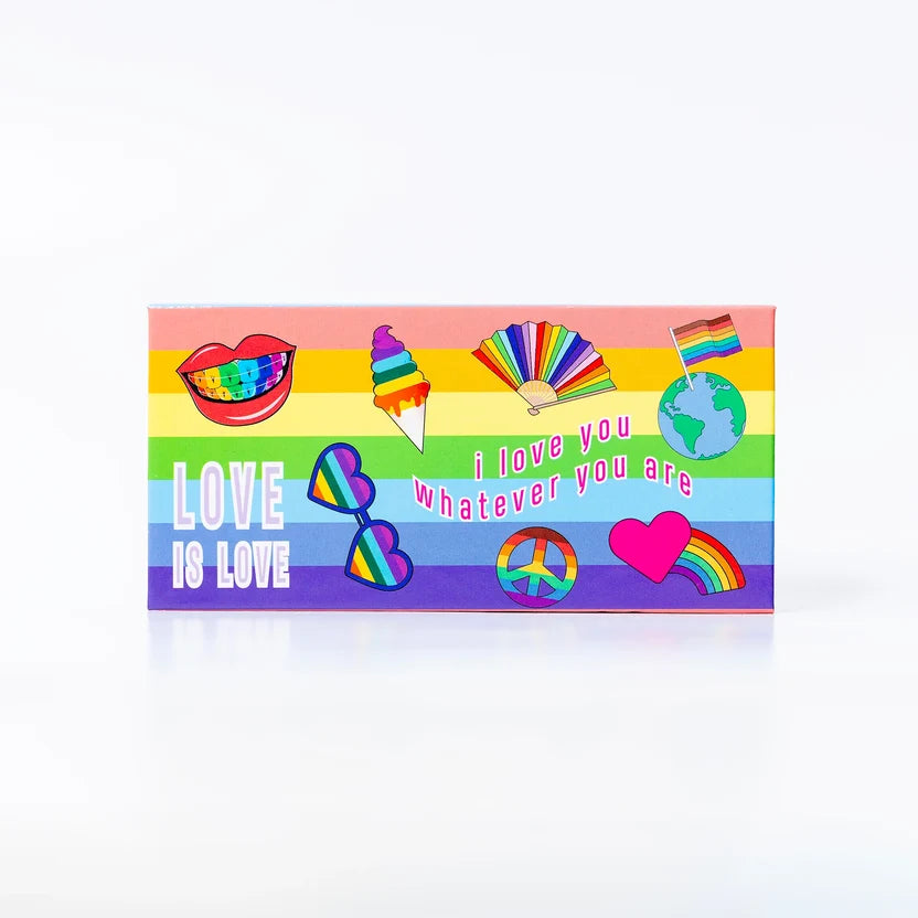 Colored Eyelash Extensions - Limited Edition