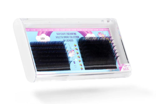 Babygrape Enchanting Violetta Ombre Collection By LASHGOD